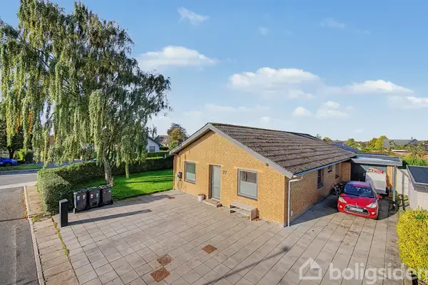 Villa på Havrevænget 27, 9632 Møldrup