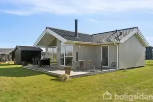 Fritidsbolig på Strandsletten 5, 4534 Hørve