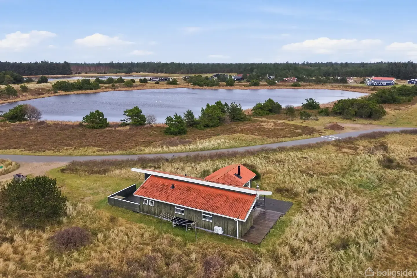 Fritidsbolig på Jafdalvej 45, 6853 Vejers Strand