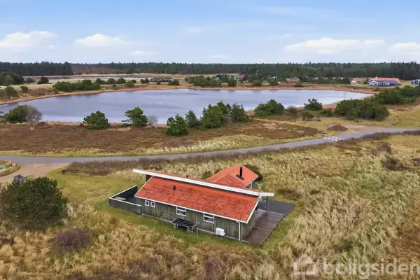 Fritidsbolig på Jafdalvej 45, 6853 Vejers Strand