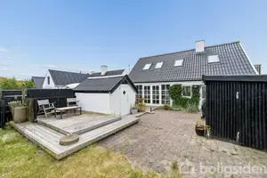 Villa på Tuerbak 2, 7700 Thisted