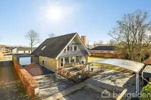 Villa på Østertoften 83, 7400 Herning