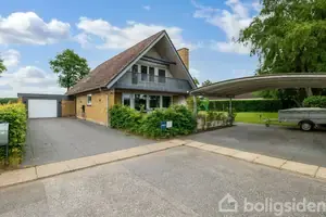 Villa på Østertoften 83, 7400 Herning