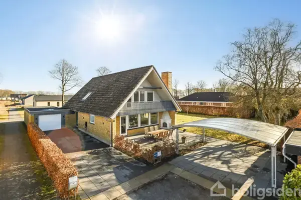 Villa på Østertoften 83, 7400 Herning