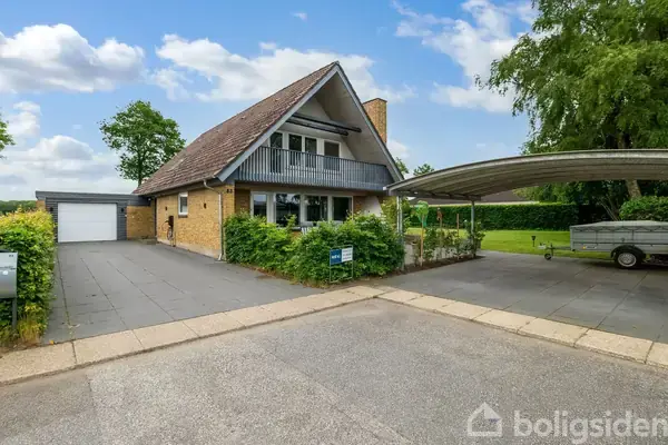 Villa på Østertoften 83, 7400 Herning
