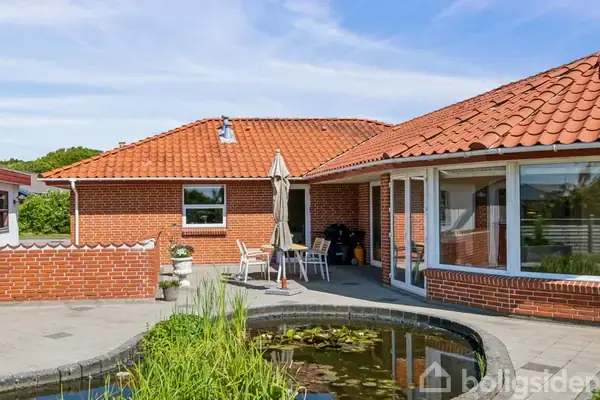 Villa på Kielgårdsvej 3, 9850 Hirtshals
