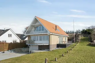 Villa på Søndergade 61, 9240 Nibe