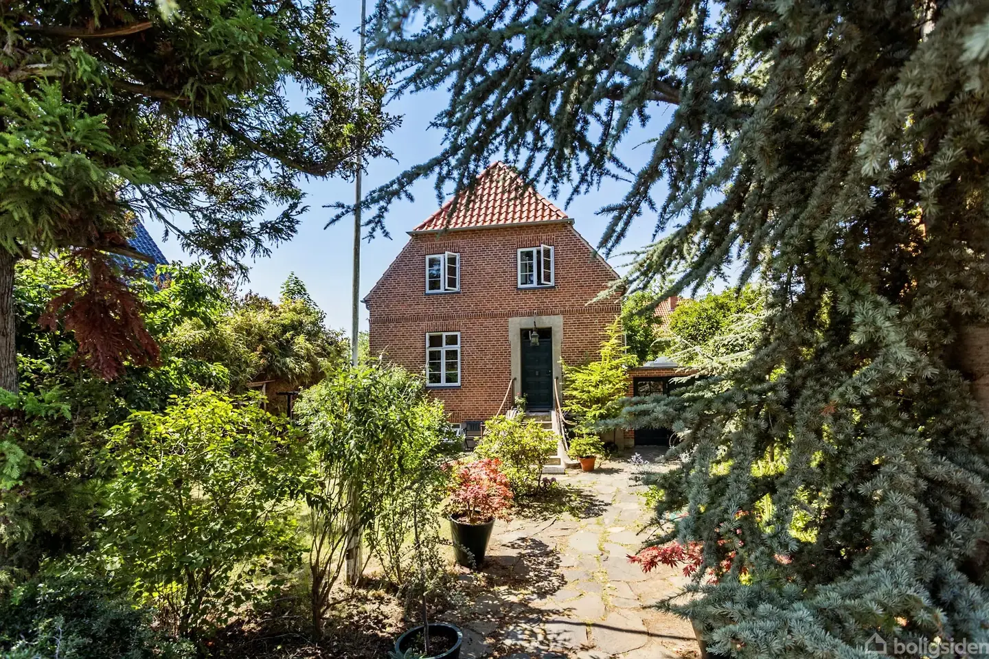 Villa på Engvej 26, 2300 København S