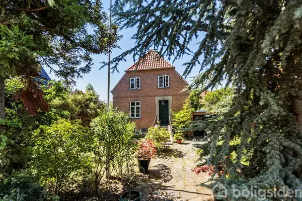 Villa på Engvej 26, 2300 København S