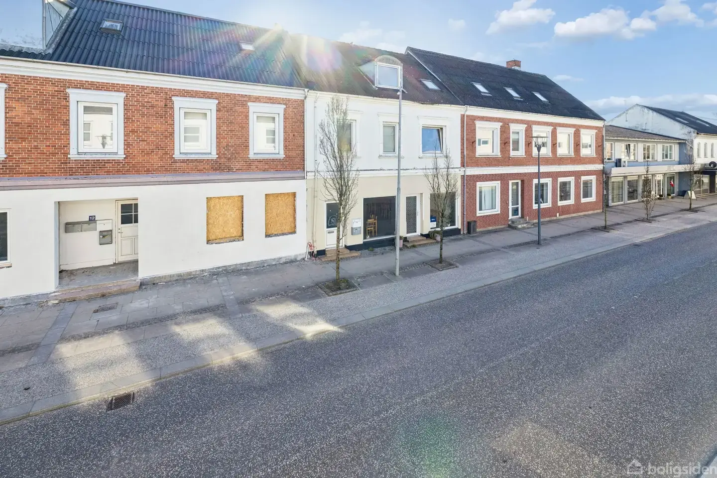 Villa på Nørregade 10, 9640 Farsø