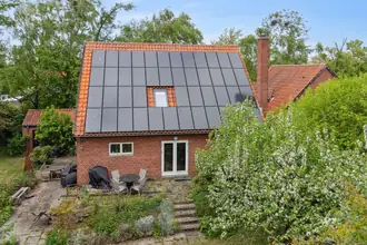 Villa på Lundsvej 11, Østermarie, 3751 Østermarie