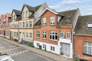 Rækkehus på Skt. Hans Gade 26, 5000 Odense C
