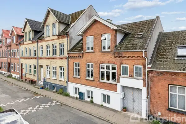 Rækkehus på Skt. Hans Gade 26, 5000 Odense C