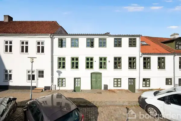 Villa på Børsen 7, 9800 Hjørring