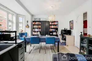 Ejerlejlighed på Holmbladsgade 58, 1. th., 2300 København S