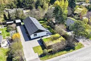 Villa på Dybesøvej 38, 4581 Rørvig