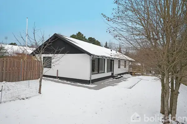 Villa på Dybesøvej 38, 4581 Rørvig