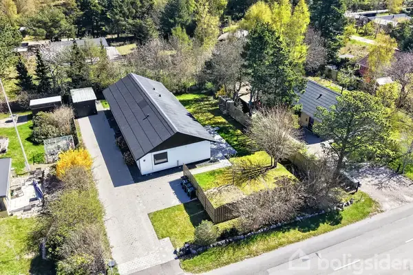 Villa på Dybesøvej 38, 4581 Rørvig