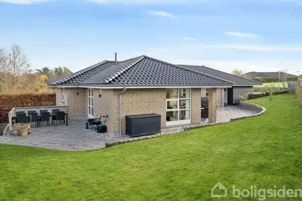 Villa på Tøpkildevej 53, 4690 Haslev