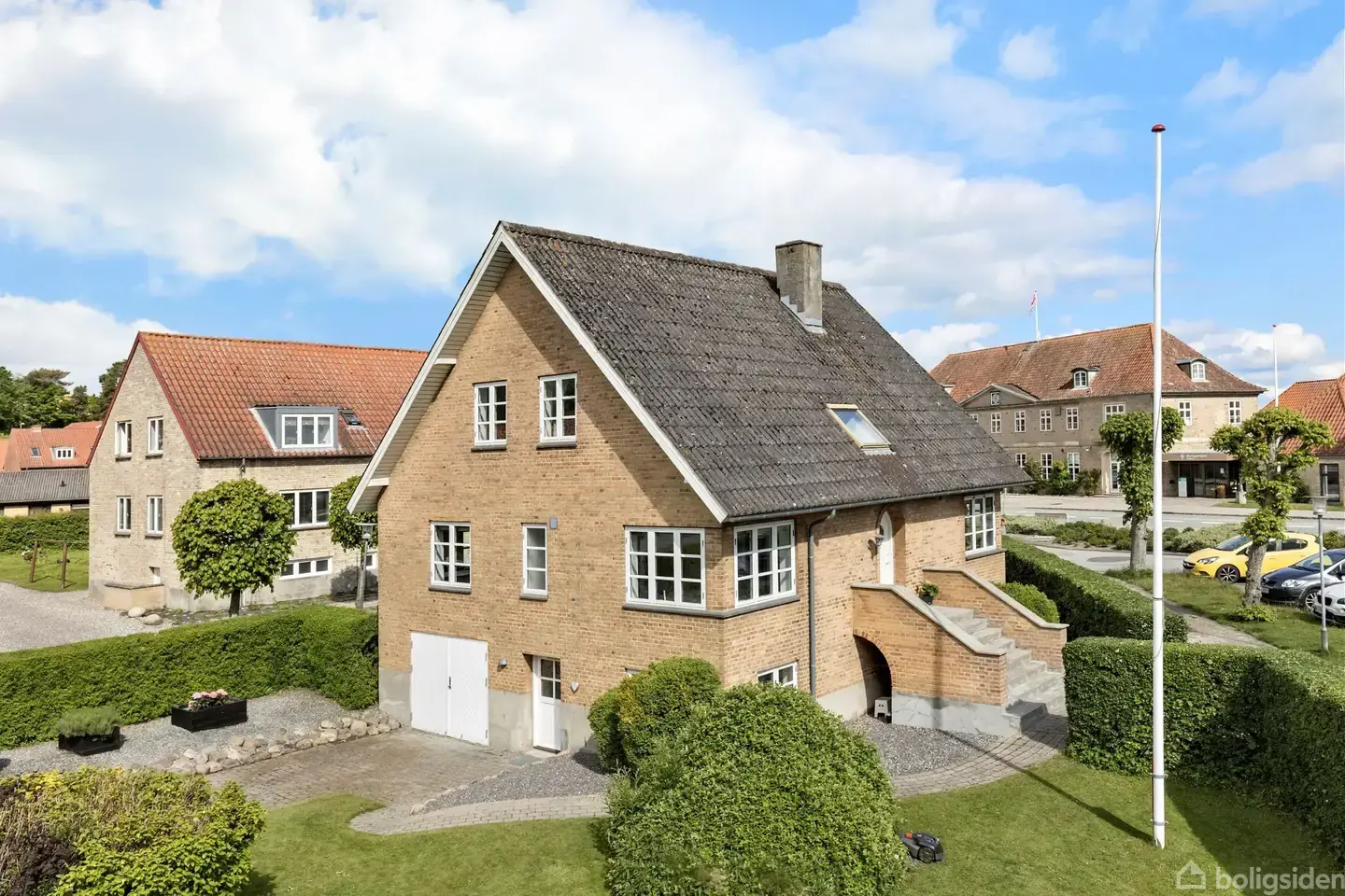 Villa på Rosengade 16, 9550 Mariager