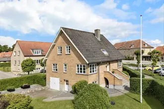 Villa på Rosengade 16, 9550 Mariager