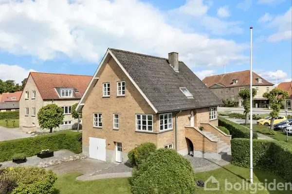 Villa på Rosengade 16, 9550 Mariager