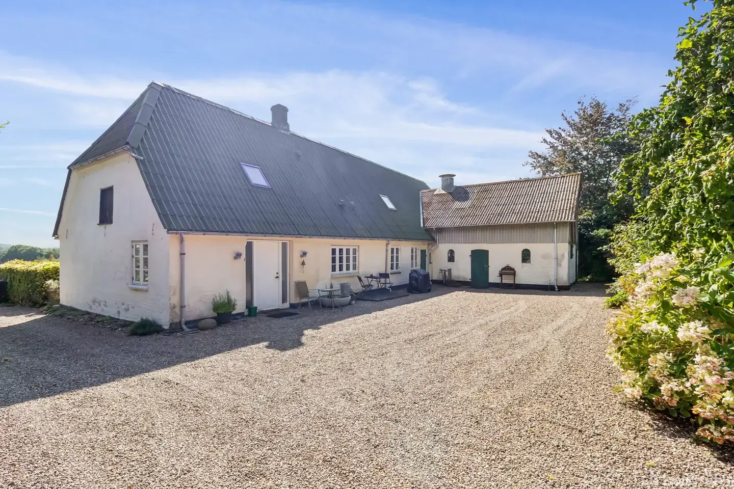 LANDEJENDOM FULD AF MULIGHEDER NÆR HADERSLEV - Visning 2