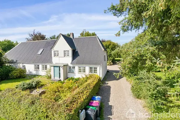 Villa på Vonsbækvej 25, 6100 Haderslev