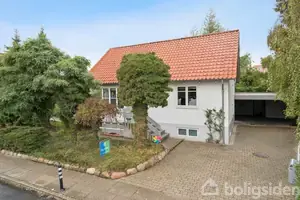 Villa på Tjærbyvej 45, 8930 Randers NØ