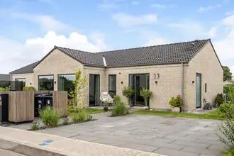 Villa på Sangagervej 13, Alsønderup, 3400 Hillerød