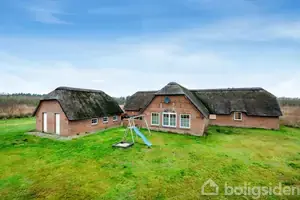 Fritidsbolig på Øbyvej 25, 6990 Ulfborg
