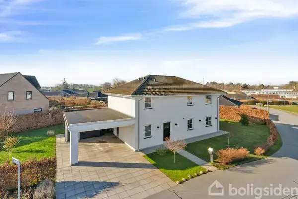 Villa på Gyldenhøjen 13, 5260 Odense S