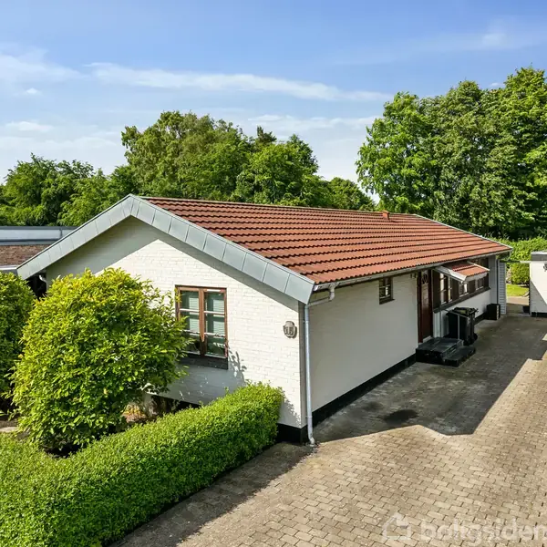 Villa på Engkrogen 15, 7400 Herning
