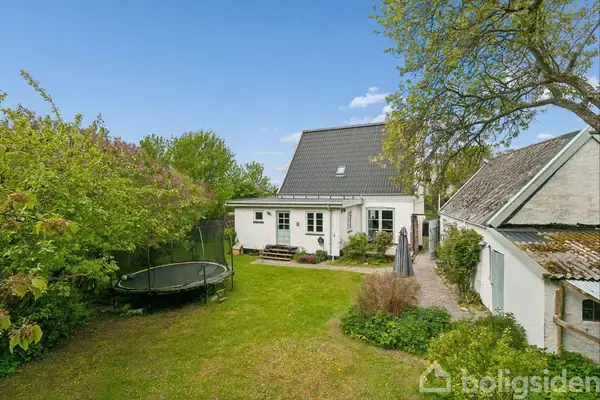 Villa på Ravnsbjergvej 15, 3400 Hillerød