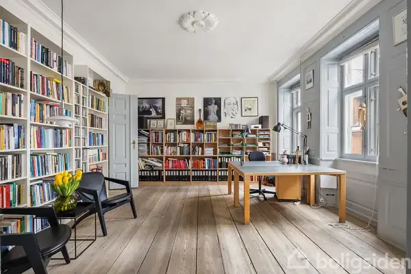 Ejerlejlighed på Krystalgade 6, 2., 1172 København K