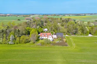Landejendom på Præstemarken 2A, 3600 Frederikssund