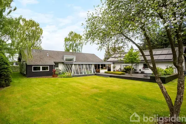 Villa på Thrigesvej 18, 8600 Silkeborg