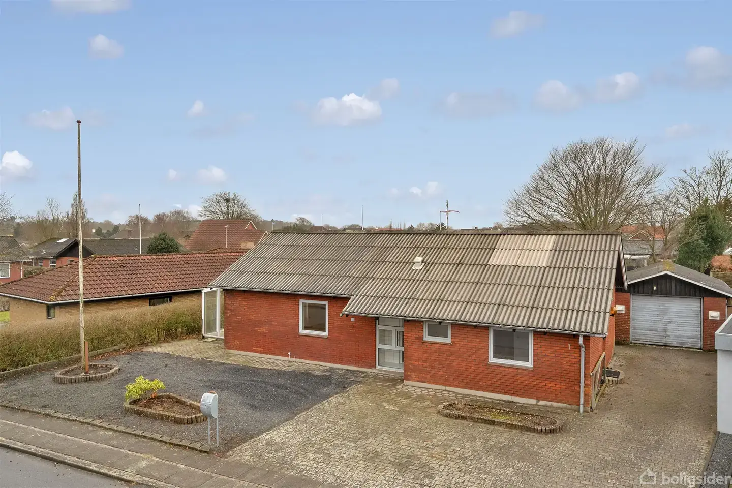 Villa på Merkurvej 1, 6800 Varde