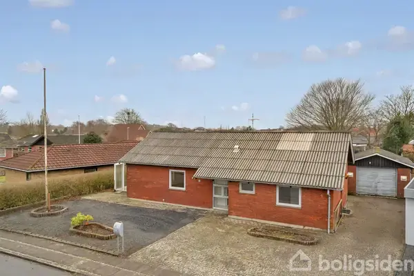 Villa på Merkurvej 1, 6800 Varde