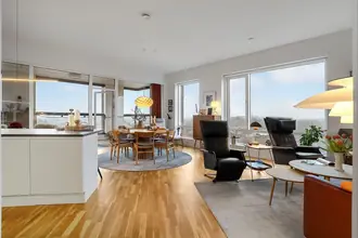 Ejerlejlighed på Blumersgade 5A, 7. tv., 8700 Horsens