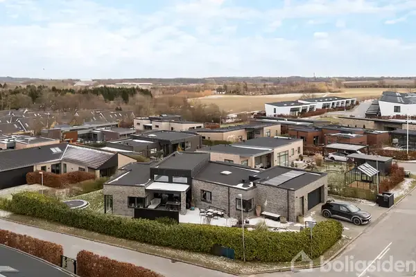 Villa på Nymarks Allé 173, 8320 Mårslet