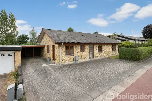 Villa på Sdr Boulevard 81, 9600 Aars