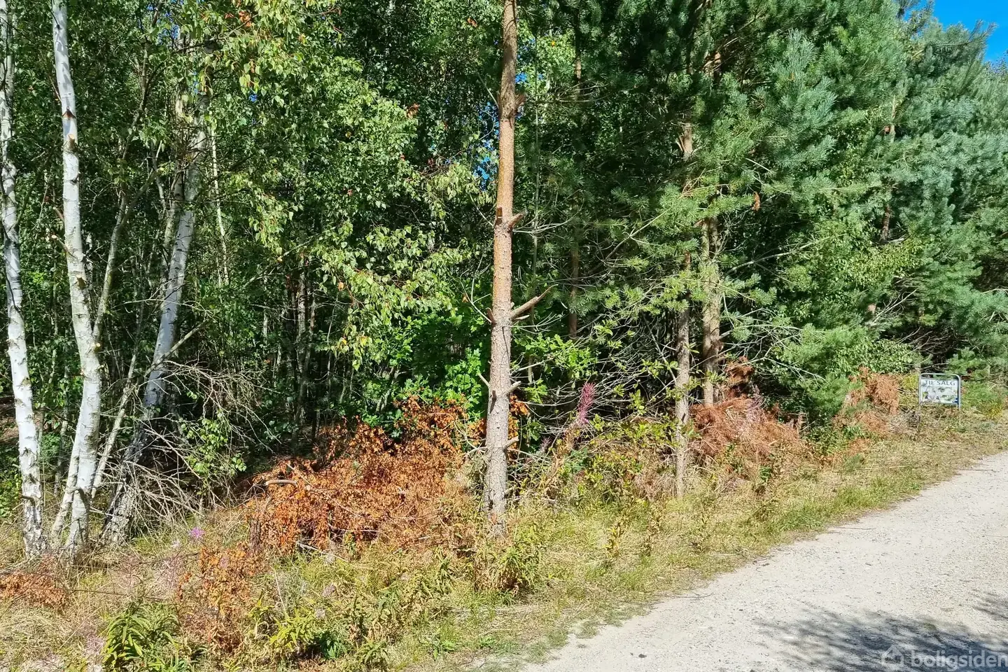 Fritidsgrund på Fuglekongevej 4, 9940 Læsø