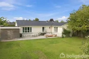 Villa på Brøndbyvester Strandvej 26, 2660 Brøndby Strand