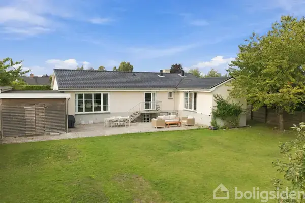 Villa på Brøndbyvester Strandvej 26, 2660 Brøndby Strand