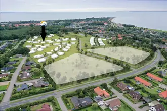 Helårsgrund på Fredes Allé 111, 7130