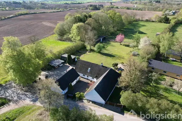 Villa på Ørsbjerg Skovvej 29, 5560 Aarup