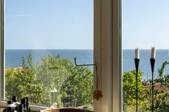 Villa på Holkavej 8, Gudhjem, 3760 Gudhjem