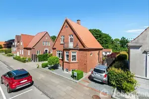 Villa på Torvegade 75, 6700 Esbjerg