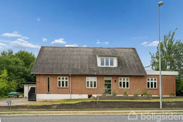 Villa på Skanderborgvej 188, 8382 Hinnerup